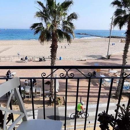 Ar2A, Apartamento Primera Linea Arsenal 22 Villajoyosa Εξωτερικό φωτογραφία