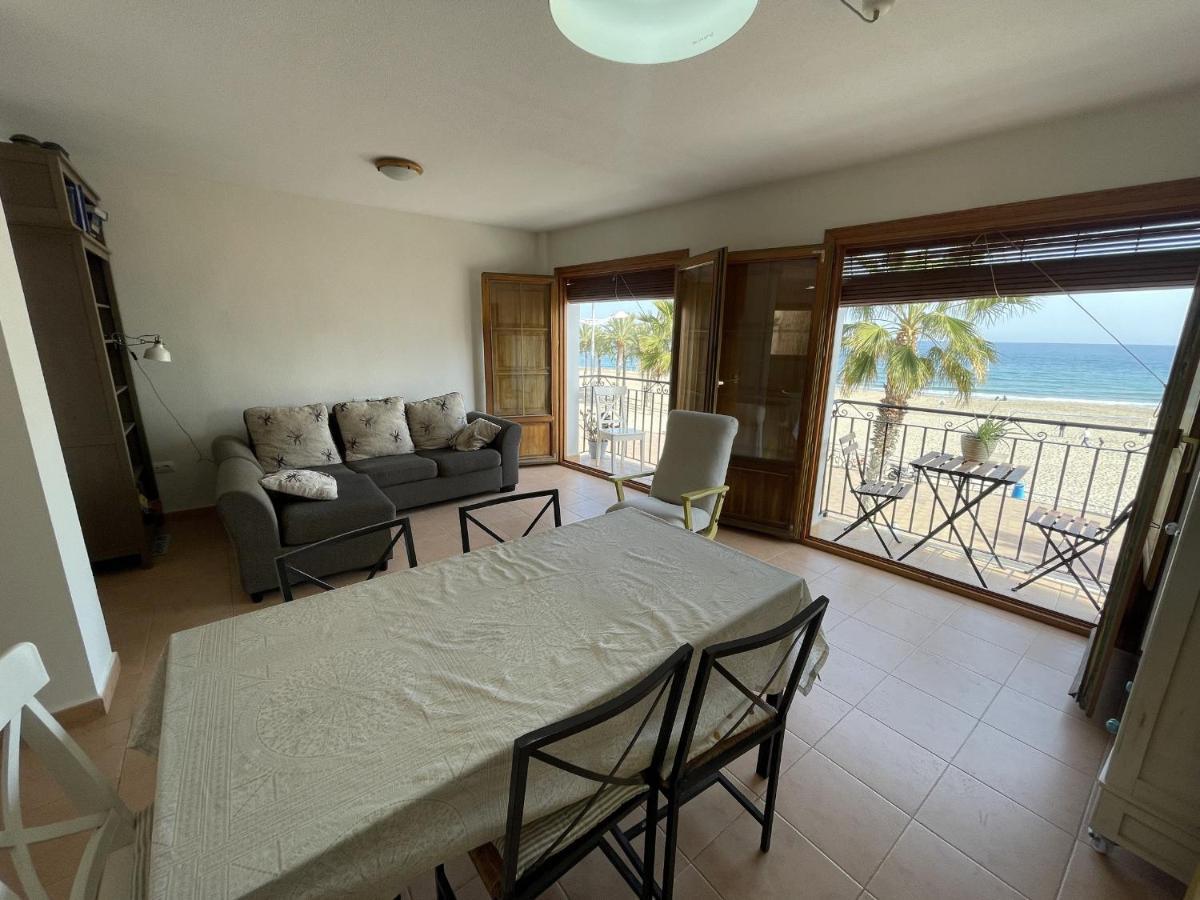 Ar2A, Apartamento Primera Linea Arsenal 22 Villajoyosa Εξωτερικό φωτογραφία