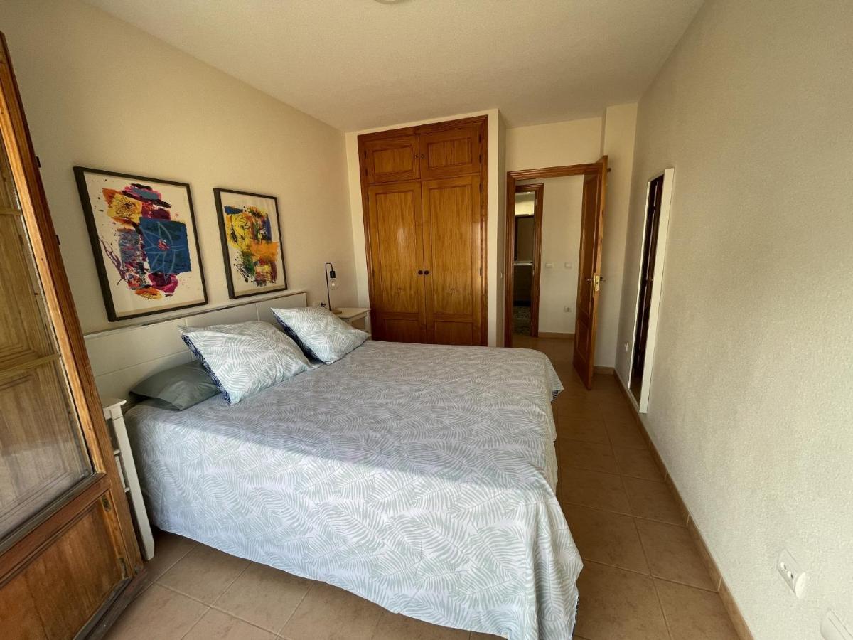 Ar2A, Apartamento Primera Linea Arsenal 22 Villajoyosa Εξωτερικό φωτογραφία