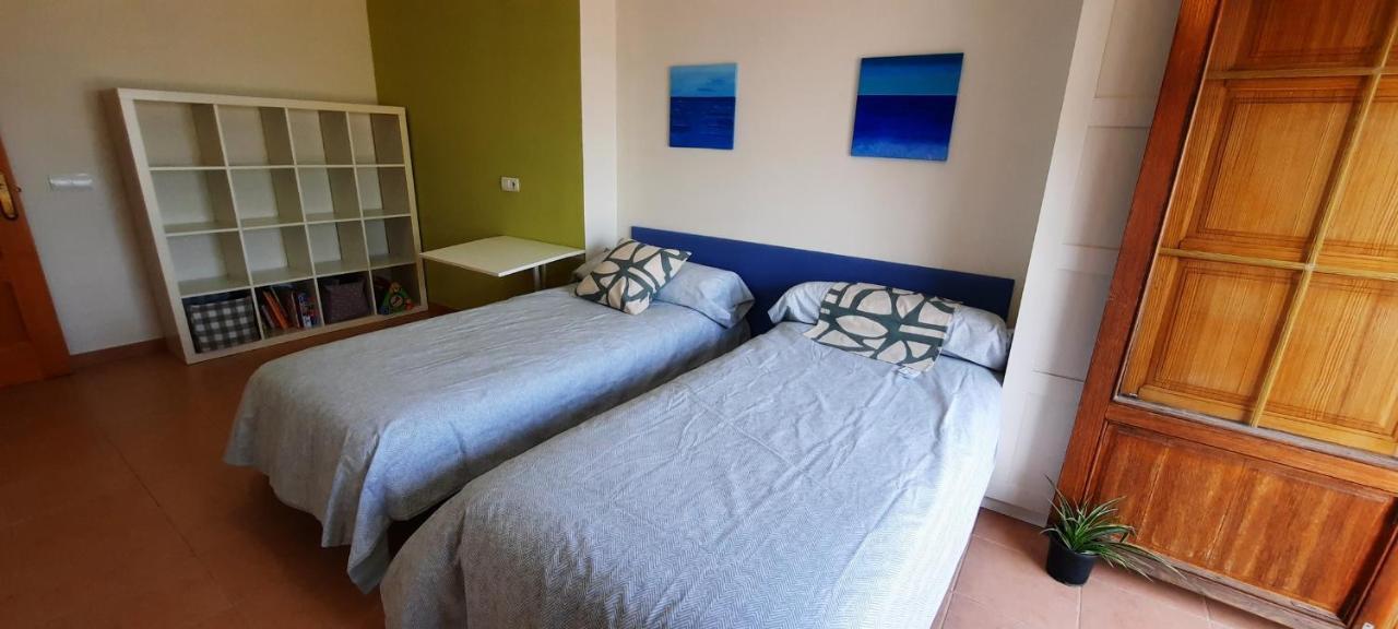 Ar2A, Apartamento Primera Linea Arsenal 22 Villajoyosa Εξωτερικό φωτογραφία
