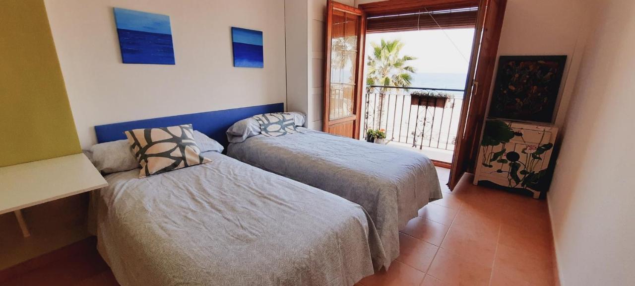 Ar2A, Apartamento Primera Linea Arsenal 22 Villajoyosa Εξωτερικό φωτογραφία