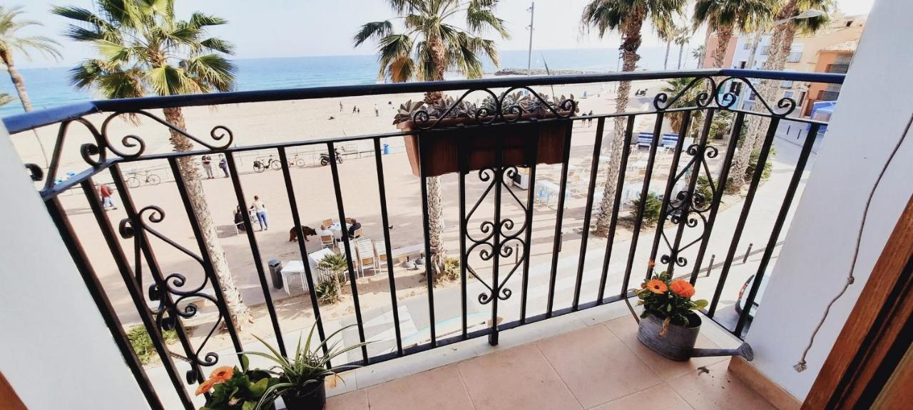Ar2A, Apartamento Primera Linea Arsenal 22 Villajoyosa Εξωτερικό φωτογραφία