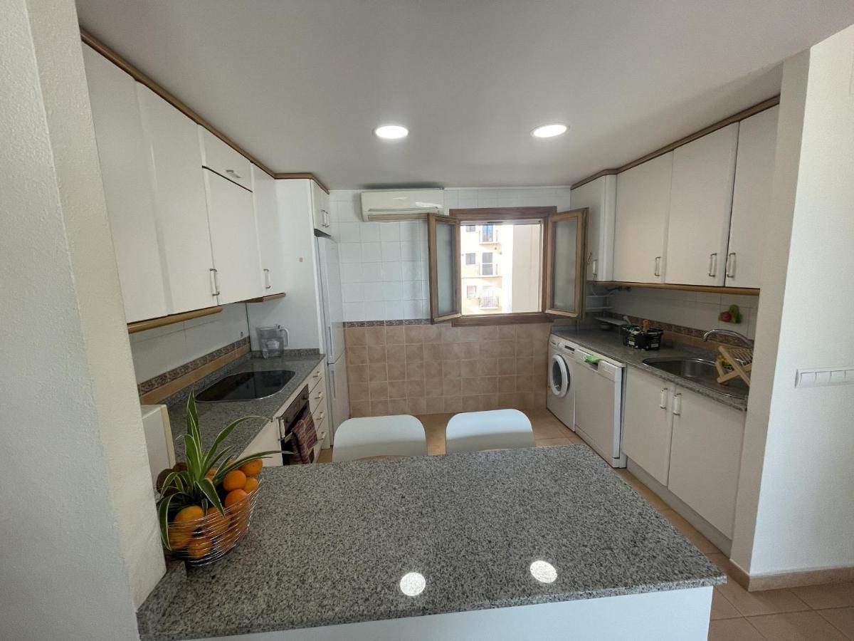 Ar2A, Apartamento Primera Linea Arsenal 22 Villajoyosa Εξωτερικό φωτογραφία