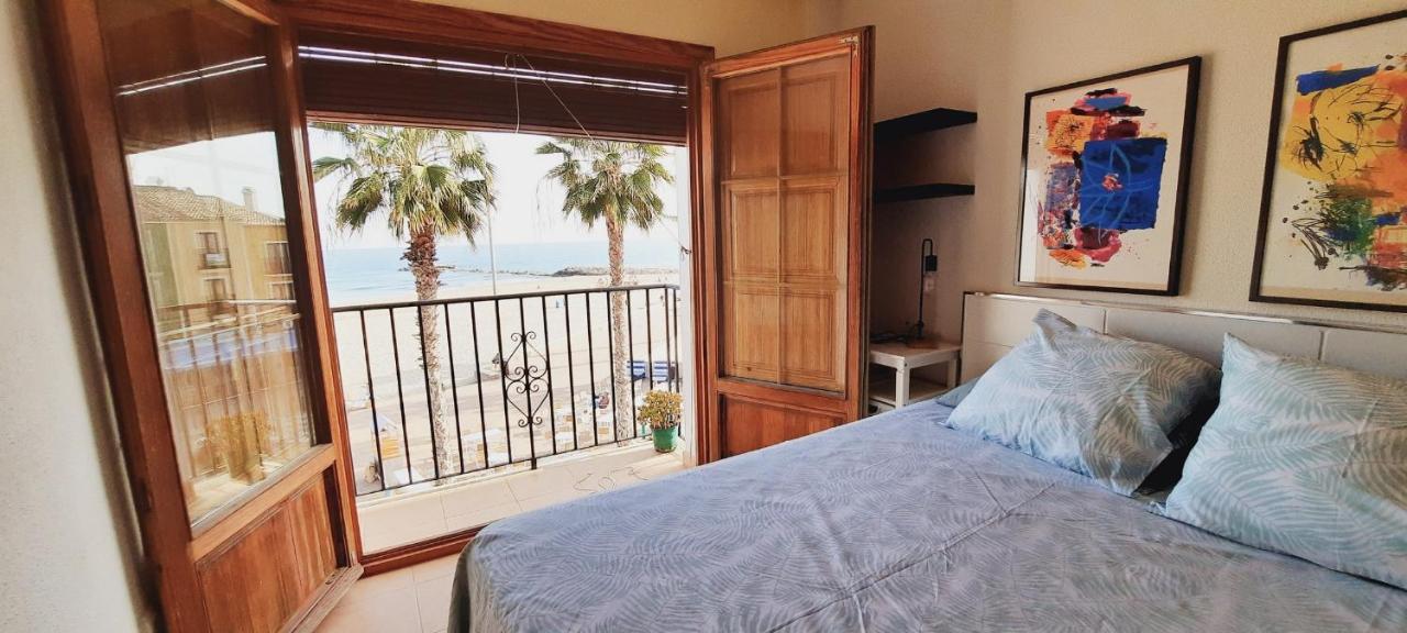 Ar2A, Apartamento Primera Linea Arsenal 22 Villajoyosa Εξωτερικό φωτογραφία